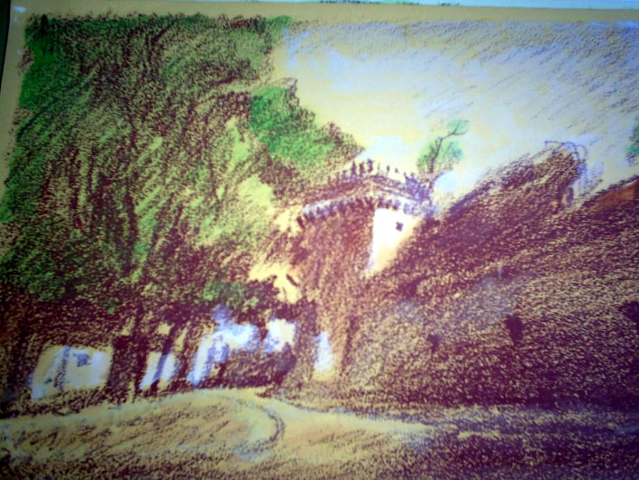 Predrag Goll, akvarelista, Slavonski Brod